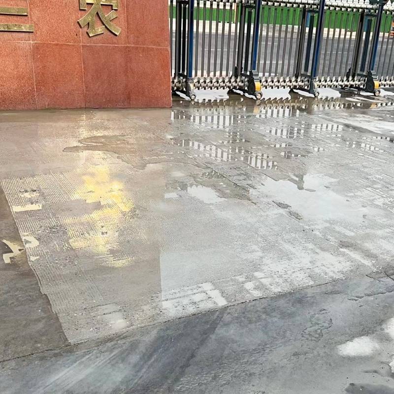 满洲里水泥路面翻新砂浆